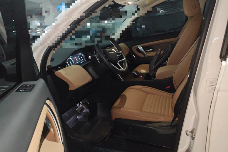 Used Land Rover Discovery Sport 2024 Performance Tech Edition Left Front Seat