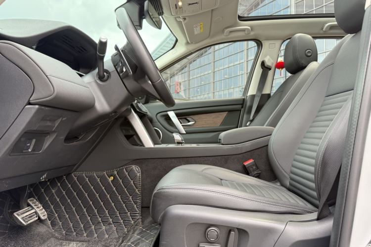Used Land Rover Discovery Sport 2024 Performance Tech Edition Left Front Seat