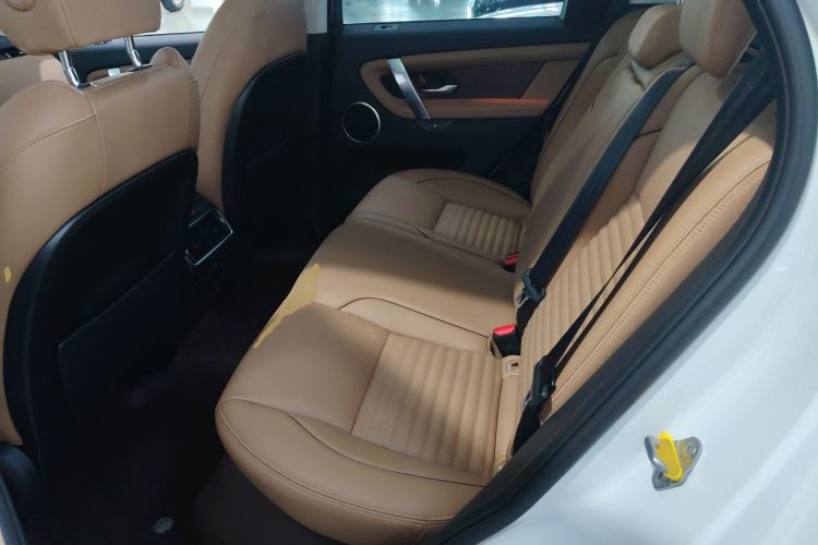 Used Land Rover Discovery Sport 2024 Performance Tech Edition Left Rear Seat