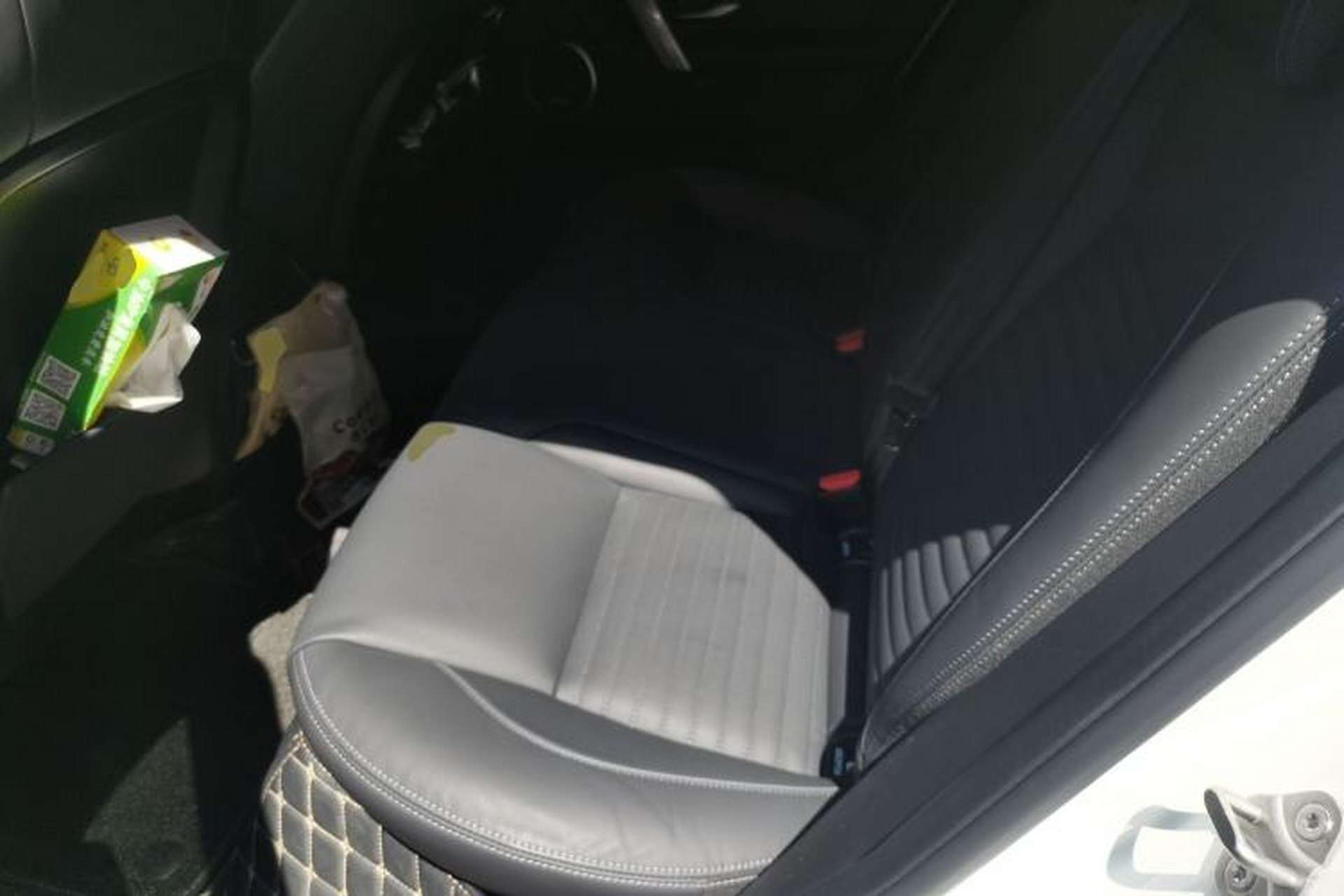 Used Land Rover Discovery Sport 2024 Luxury Custom Edition Left Rear Seat
