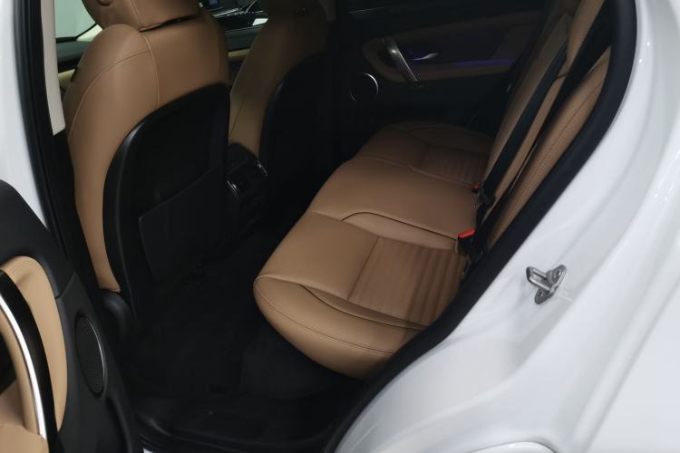 Used Land Rover Discovery Sport 2024 Performance Tech Edition Left Rear Seat