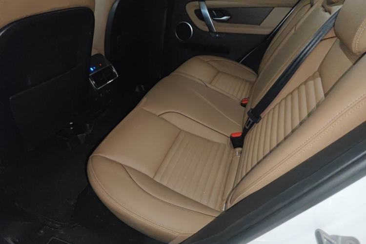Used Land Rover Discovery Sport 2024 Performance Tech Edition Left Rear Seat