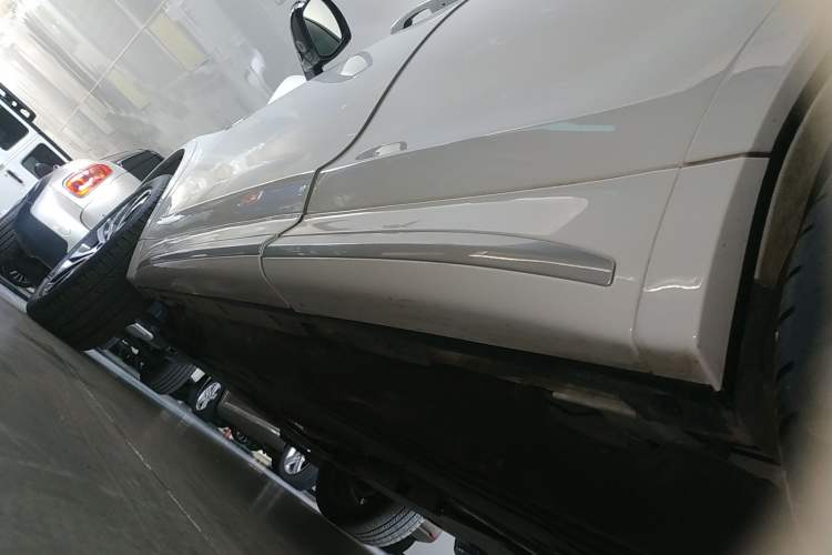 Used Land Rover Discovery Sport 2024 Performance Tech Edition Left Side Sill
