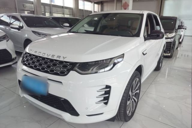 Ojetý Land Rover Discovery Sport 2024 Performance Tech Edition