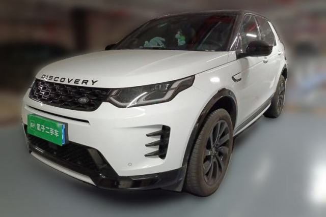 Used Land Rover Discovery Sport 2024 Luxury Custom Edition