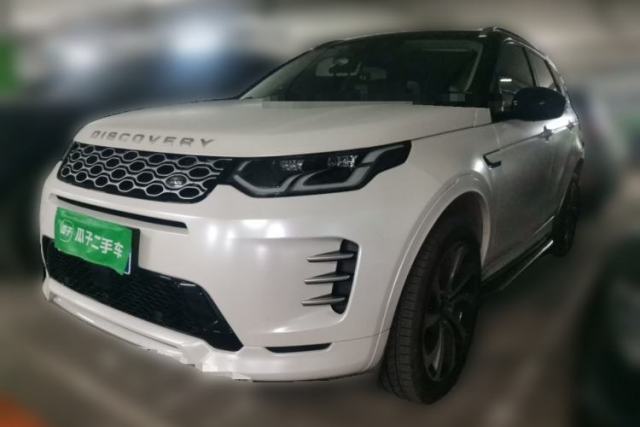 Used Land Rover Discovery Sport 2024 Performance Tech Edition