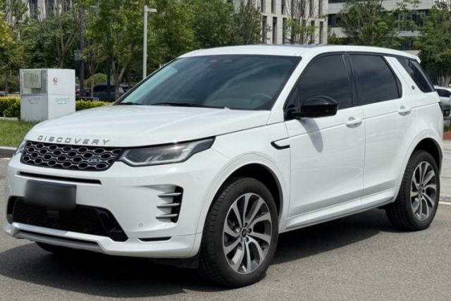 Used Land Rover Discovery Sport 2024 Performance Tech Edition