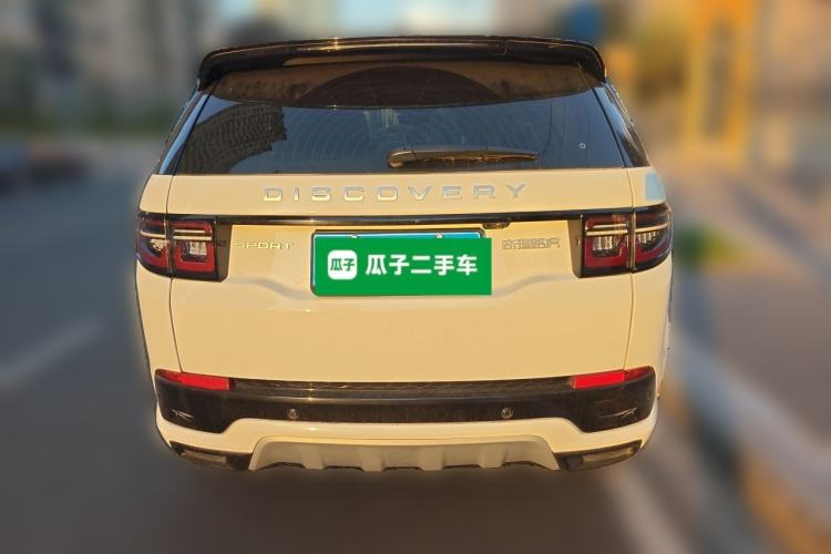Used Land Rover Discovery Sport 2024 Performance Tech Edition Rear