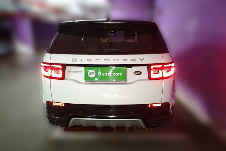 Used Land Rover Discovery Sport 2024 Luxury Custom Edition Rear