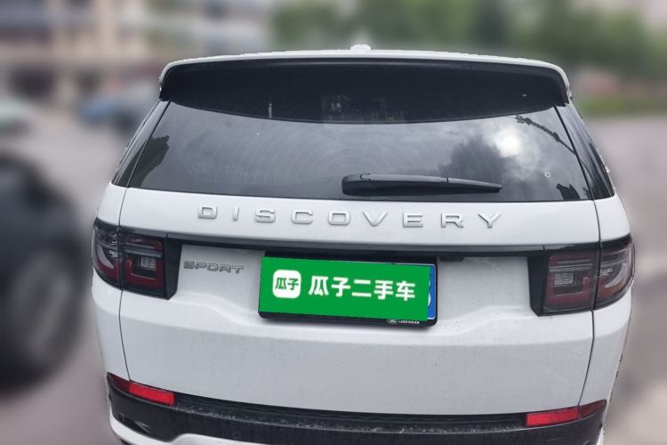 Used Land Rover Discovery Sport 2024 Performance Tech Edition Rear