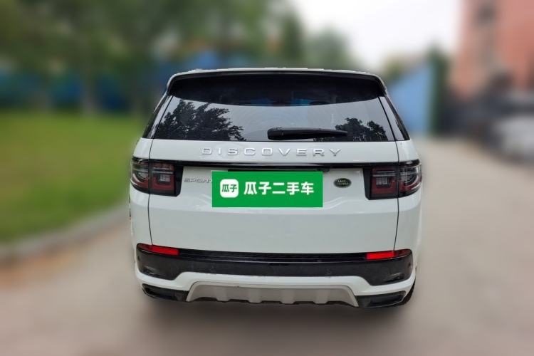 Used Land Rover Discovery Sport 2024 Performance Tech Edition Rear