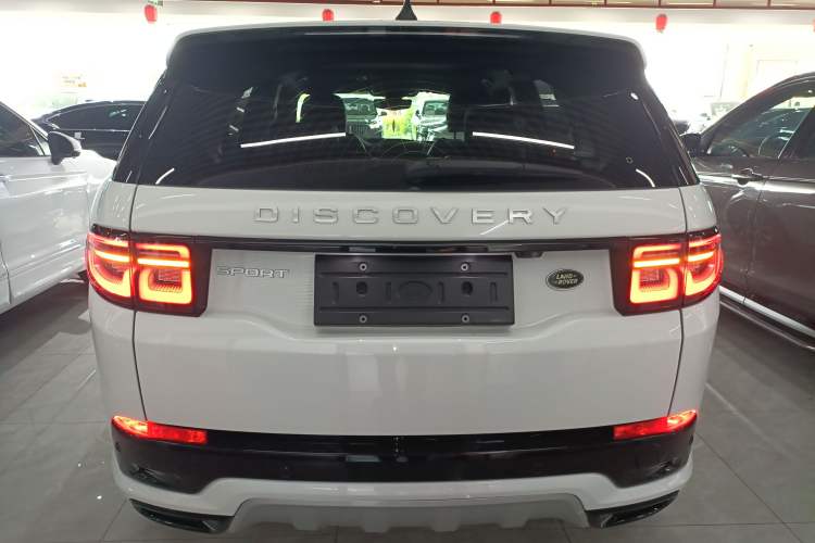 Used Land Rover Discovery Sport 2024 Performance Tech Edition Rear