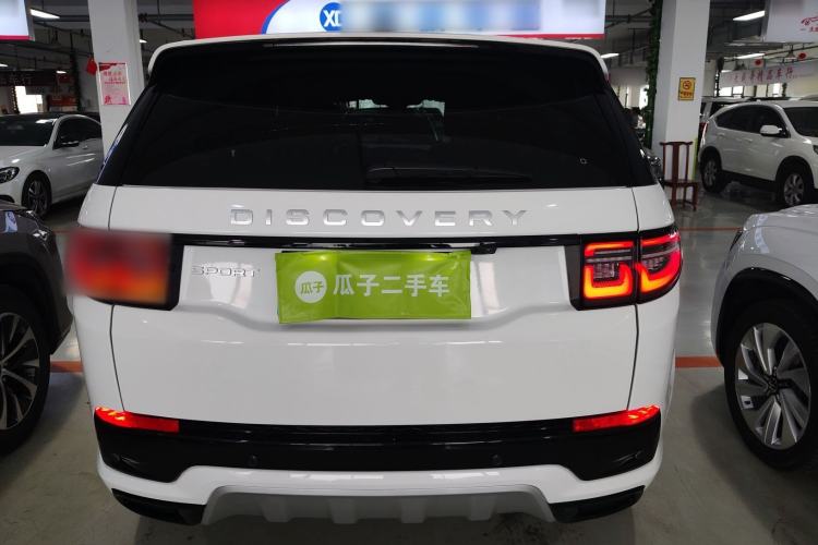 Used Land Rover Discovery Sport 2024 Performance Tech Edition Rear