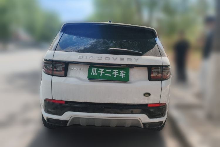 Used Land Rover Discovery Sport 2024 Performance Tech Edition Rear