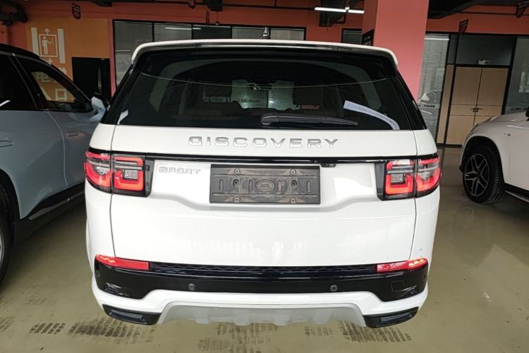 Used Land Rover Discovery Sport 2024 Performance Tech Edition Rear