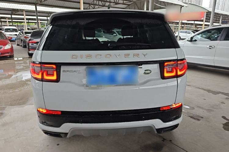 Used Land Rover Discovery Sport 2024 Performance Tech Edition Rear
