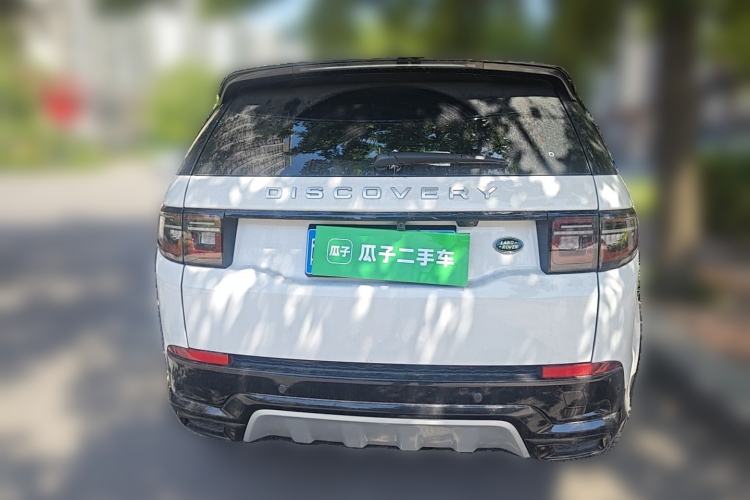 Used Land Rover Discovery Sport 2024 Luxury Custom Edition Rear