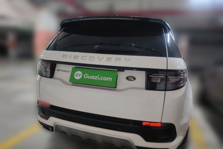 Used Land Rover Discovery Sport 2024 Performance Tech Edition Rear