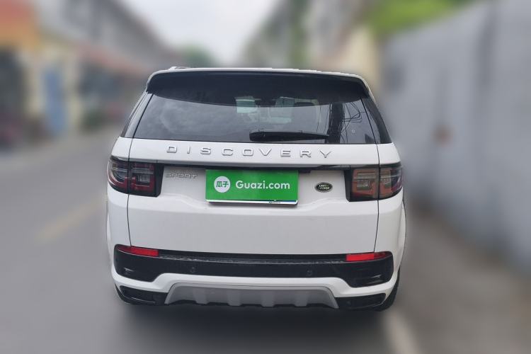 Used Land Rover Discovery Sport 2024 Performance Tech Edition Rear
