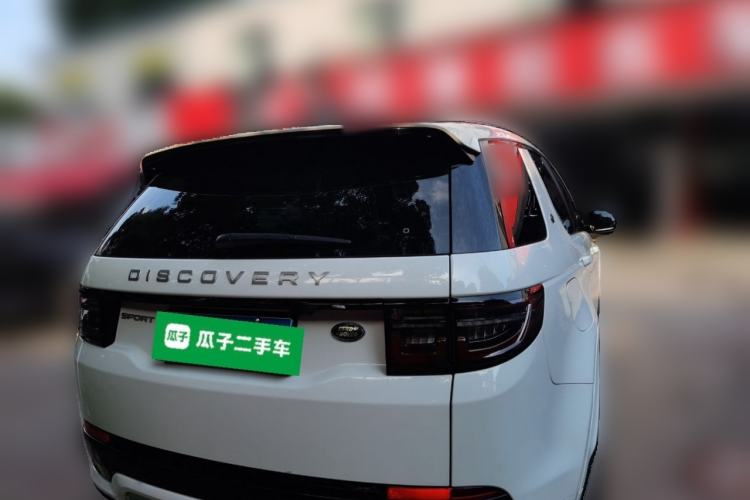 Used Land Rover Discovery Sport 2024 Performance Tech Edition Rear
