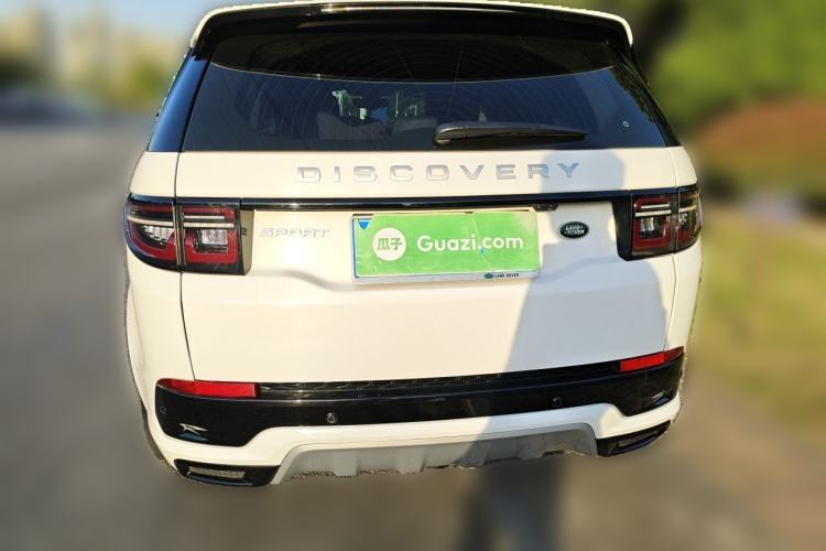 Used Land Rover Discovery Sport 2024 Performance Tech Edition Rear