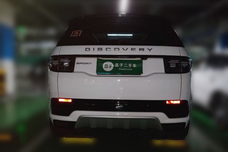 Used Land Rover Discovery Sport 2024 Performance Tech Edition Rear