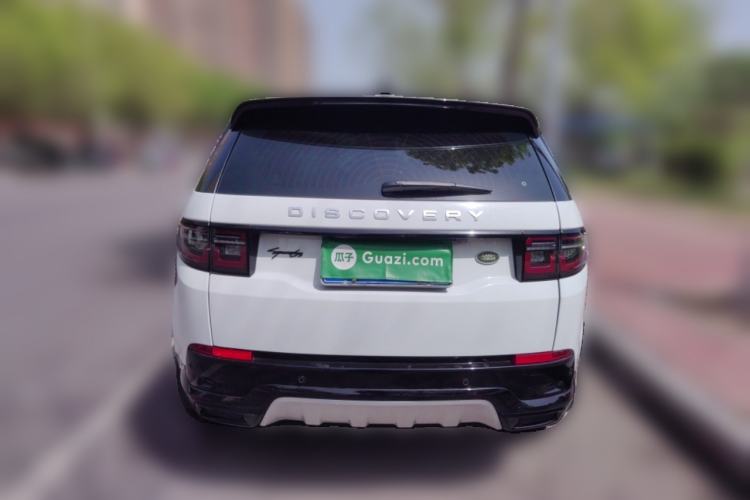 Used Land Rover Discovery Sport 2024 Luxury Custom Edition Rear