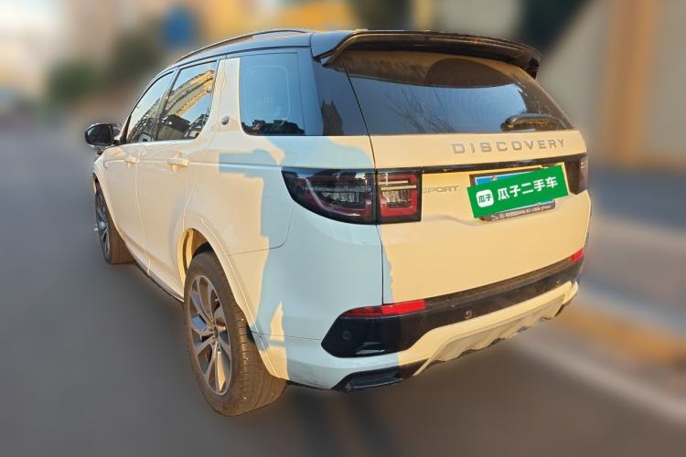 Used Land Rover Discovery Sport 2024 Performance Tech Edition Rear Left 45 Deg