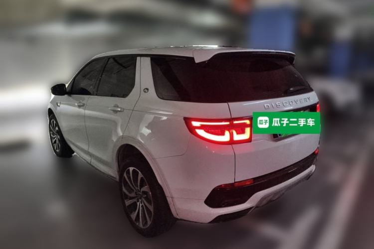 Used Land Rover Discovery Sport 2024 Performance Tech Edition Rear Left 45 Deg