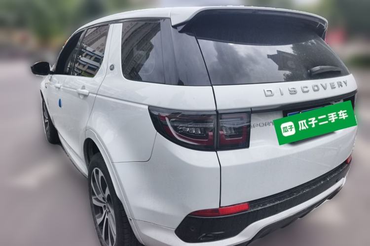 Used Land Rover Discovery Sport 2024 Performance Tech Edition Rear Left 45 Deg