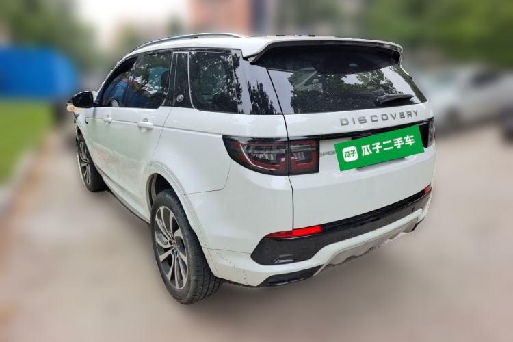 Used Land Rover Discovery Sport 2024 Performance Tech Edition Rear Left 45 Deg