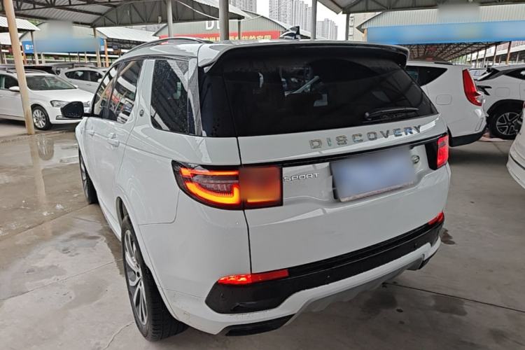 Used Land Rover Discovery Sport 2024 Performance Tech Edition Rear Left 45 Deg