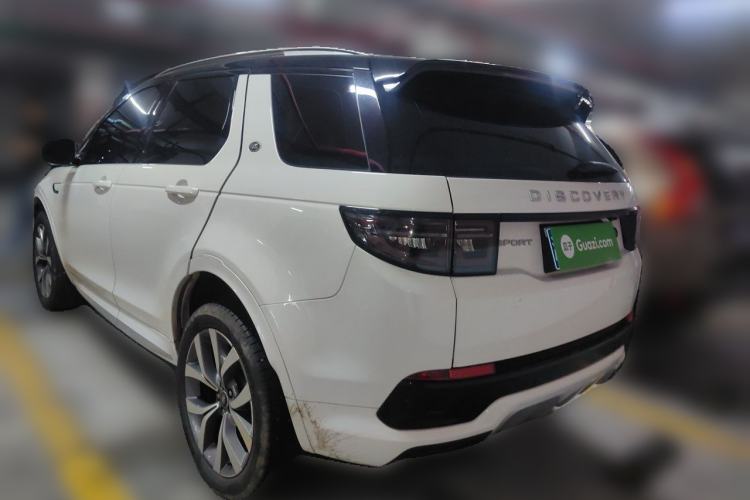 Used Land Rover Discovery Sport 2024 Performance Tech Edition Rear Left 45 Deg