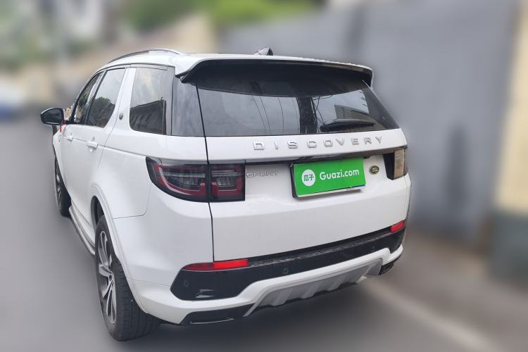 Used Land Rover Discovery Sport 2024 Performance Tech Edition Rear Left 45 Deg