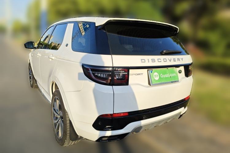 Used Land Rover Discovery Sport 2024 Performance Tech Edition Rear Left 45 Deg