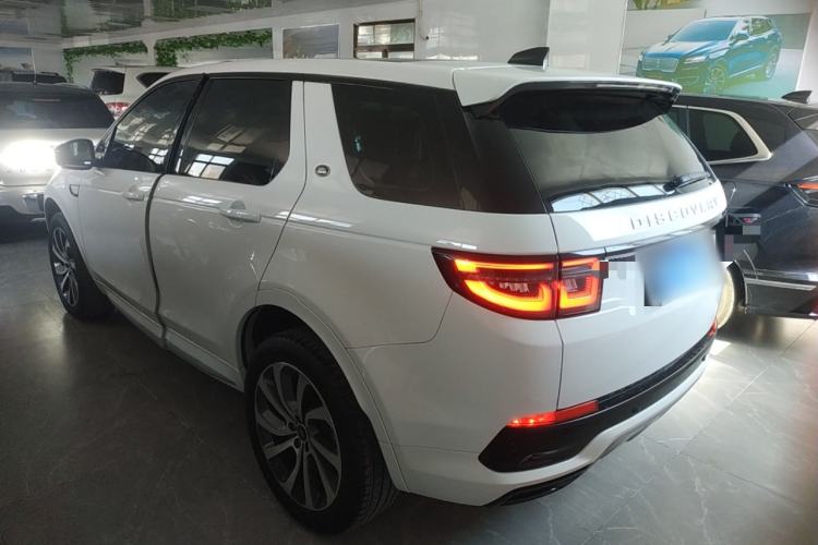 Used Land Rover Discovery Sport 2024 Performance Tech Edition Rear Left 45 Deg