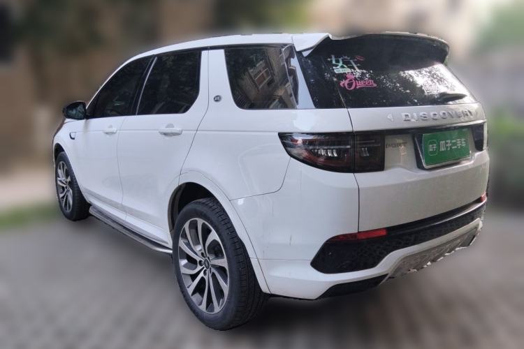 Used Land Rover Discovery Sport 2024 Performance Tech Edition Rear Left 45 Deg