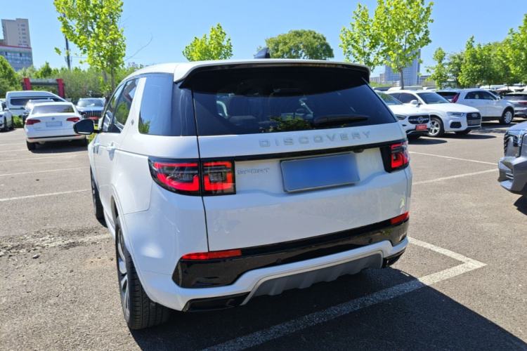 Used Land Rover Discovery Sport 2024 Performance Tech Edition Rear Left 45 Deg