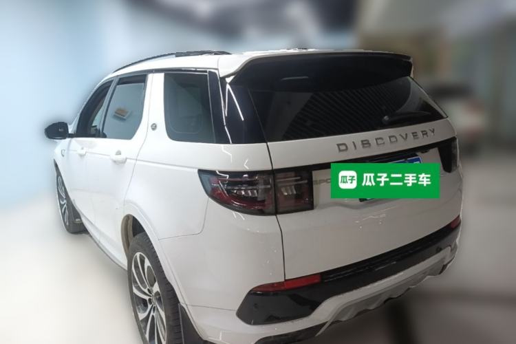 Used Land Rover Discovery Sport 2024 Performance Tech Edition Rear Left 45 Deg
