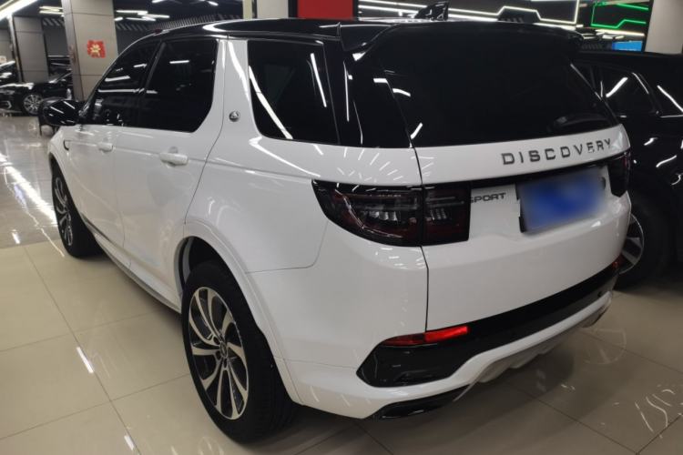 Used Land Rover Discovery Sport 2024 Performance Tech Edition Rear Left 45 Deg