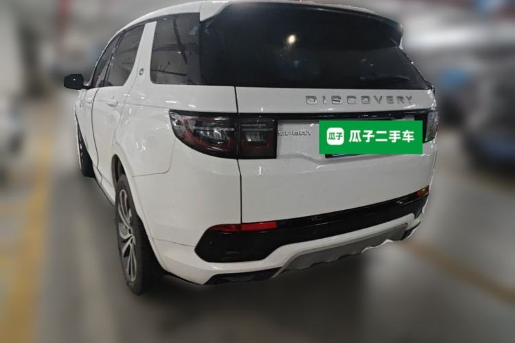 Used Land Rover Discovery Sport 2024 Performance Tech Edition Rear Left 45 Deg