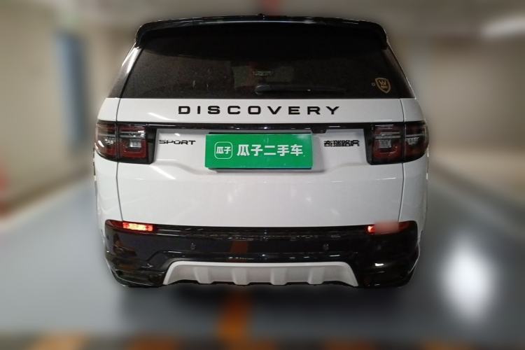 Used Land Rover Discovery Sport 2024 Luxury Custom Edition Rear