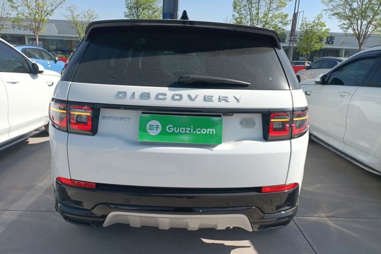 Used Land Rover Discovery Sport 2024 Luxury Custom Edition Rear