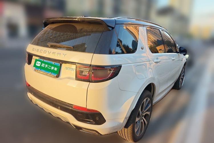 Used Land Rover Discovery Sport 2024 Performance Tech Edition Rear Right 45 Deg