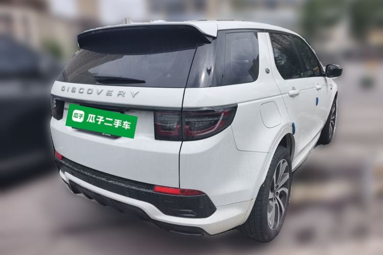 Used Land Rover Discovery Sport 2024 Performance Tech Edition Rear Right 45 Deg