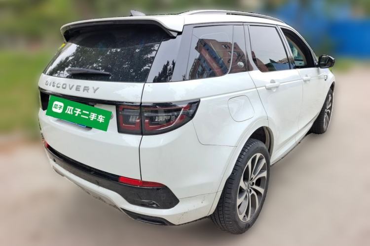 Used Land Rover Discovery Sport 2024 Performance Tech Edition Rear Right 45 Deg