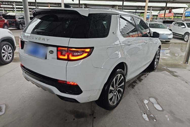 Used Land Rover Discovery Sport 2024 Performance Tech Edition Rear Right 45 Deg