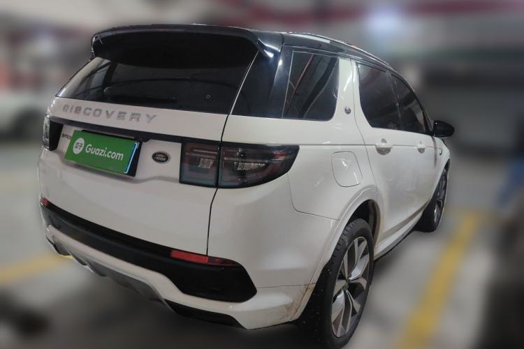 Used Land Rover Discovery Sport 2024 Performance Tech Edition Rear Right 45 Deg