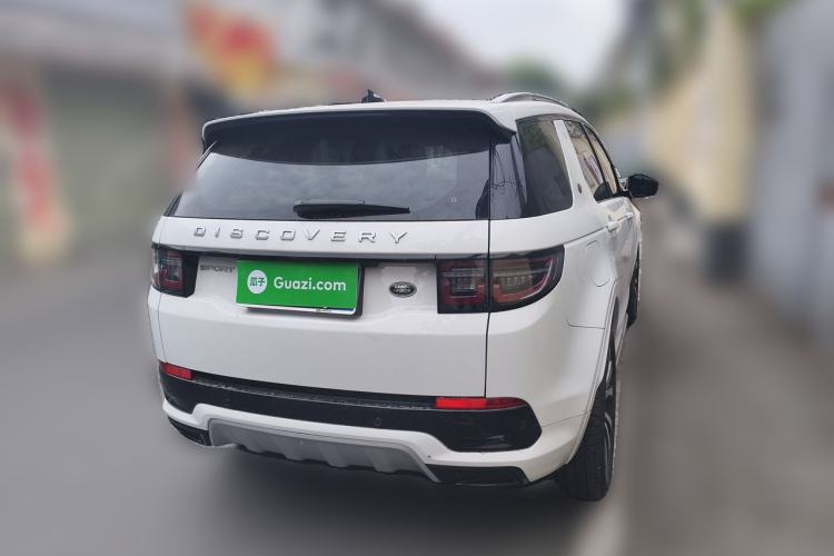 Used Land Rover Discovery Sport 2024 Performance Tech Edition Rear Right 45 Deg