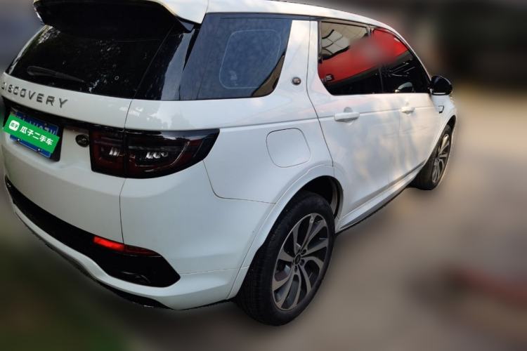 Used Land Rover Discovery Sport 2024 Performance Tech Edition Rear Right 45 Deg